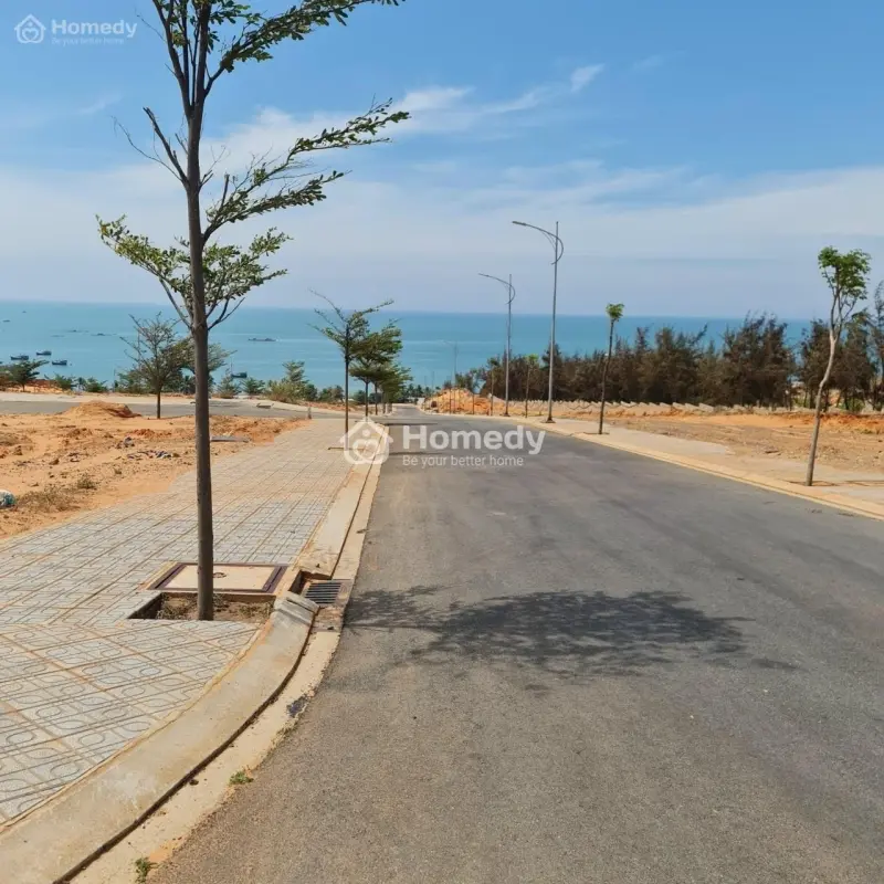 Sở Hữu Đất View Biển Mũi Né - Khu Du Lịch Cao Cấp - Tiềm Năng Tăng Giá Gấp Đôi