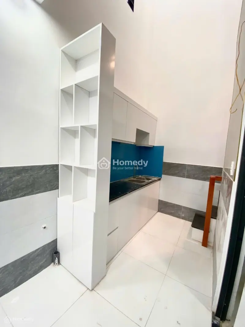 [1Tỷ185 Tl] Bán Nhà Phố 1 Lầu 2Pn 1Wc Đối Diện Bến Xe An Sương, Q12