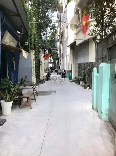 Bán Chdv Số 74/4-6 Thạch Thị Thanh, Tân Định, Quận 1 Thu Nhập 120 Ỉ