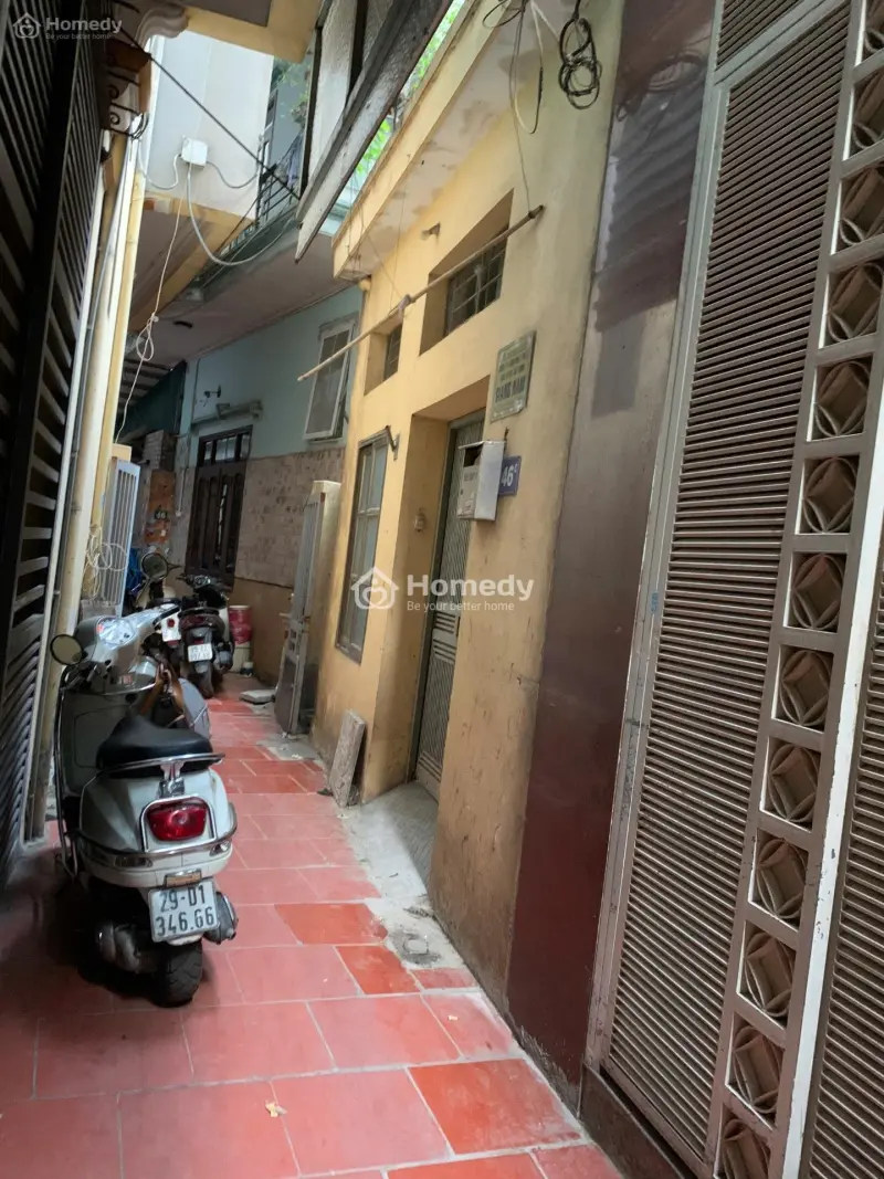 Cho Thuê Nhà Riêng Tại Ngõ Liên Việt, Nguyễn Lương Bằng, Nam Đồng, Đống Đa, Hà Nội, Giá Tốt