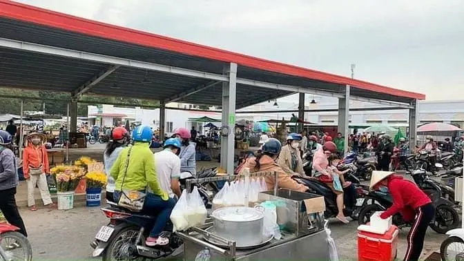 Nhà Mặt Tiền Đã Hoàn Thành Tại Kdc Hoàng Quân, Bình Minh, Vào Ở Ngay
