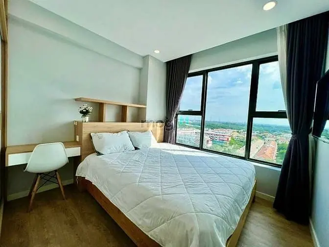 Cho Thuê Căn Hộ Hưng Phúc 2 -79M2 -2Pn -View Villa - Lầu Cao
