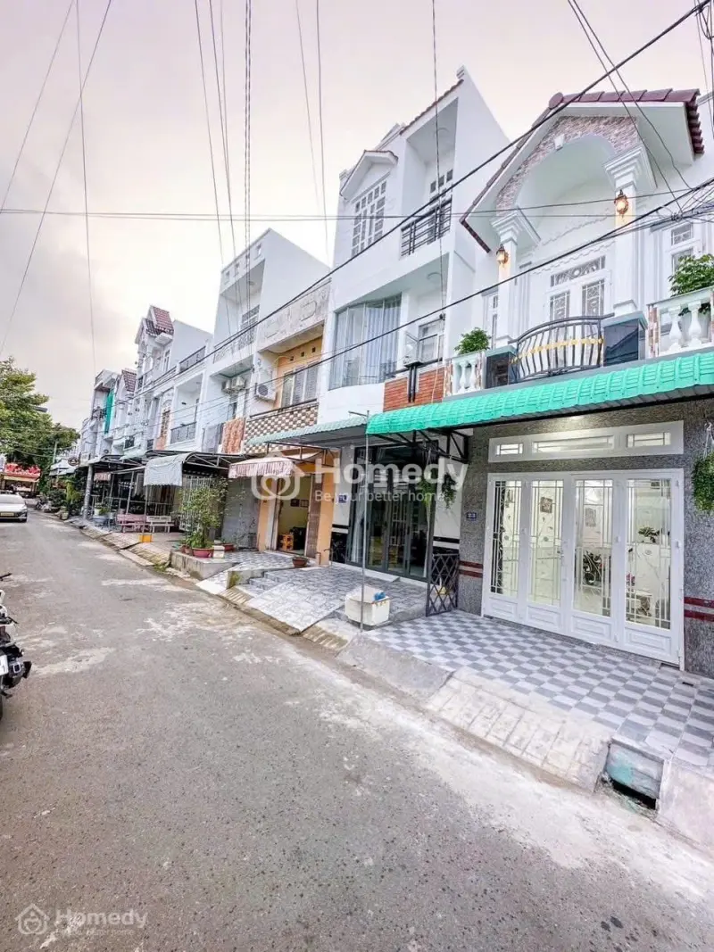 🏠 Bán Nhà Sổ Hồng Riêng - 1Ty120Tr - Trần Đại Nghĩa, Bc
