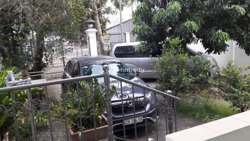 Cho Thuê Nhà Mặt Phố Ngang 10M (Diện Tích 1000M2) Mặt Tiền Đường Dương Công Khi, Hốc Môn