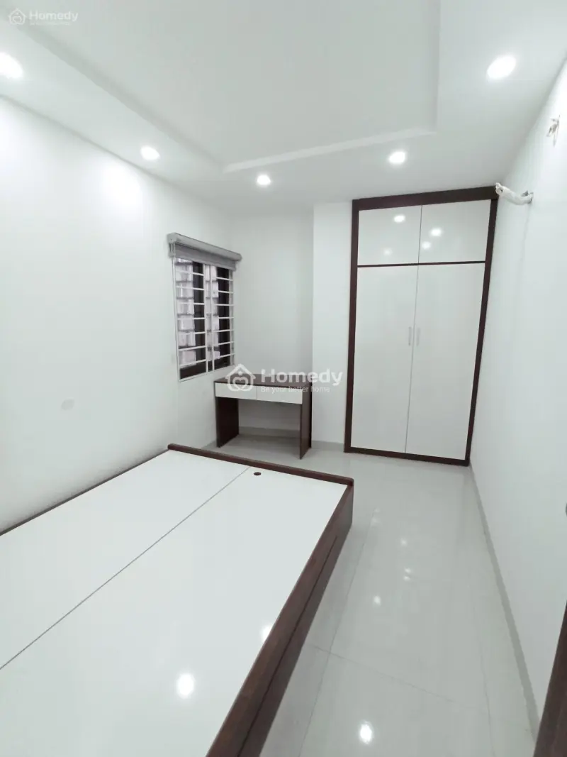 New Chung Cư Mini Nguyễn Đình Thi - Trích Sài (View Hồ Tây), Full Nội Thất, Chiết Khấu 50Tr/Căn