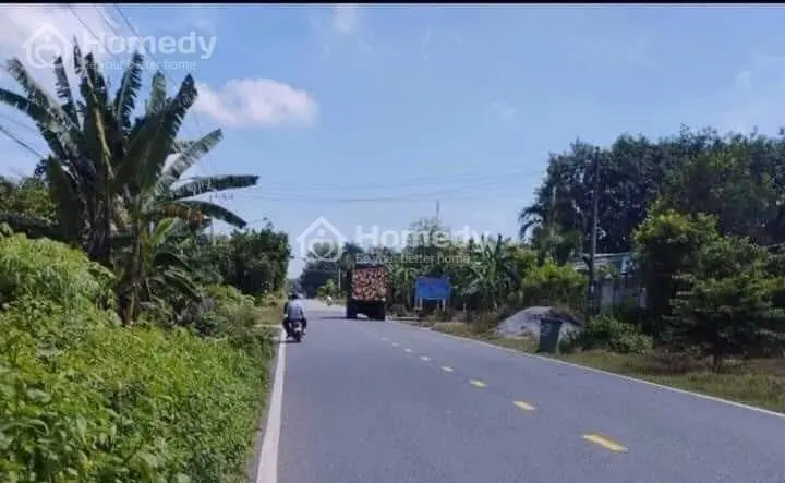 Đất Đường Dh 507, Diện Tích 6,5×40 Thổ Cư 100M Tân Hiệp Phú Giáo