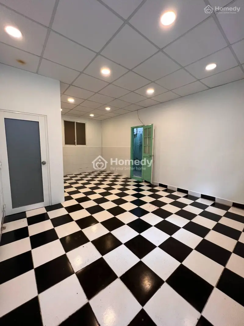 Bán Nhà Cư Xá Đô Thành (1 Trệt 1 Lầu), Dt Đất 30,2M2, Dtsd 58,1M2. Đ/C: 11A Nguyễn Hiền, P.4, Q.3.