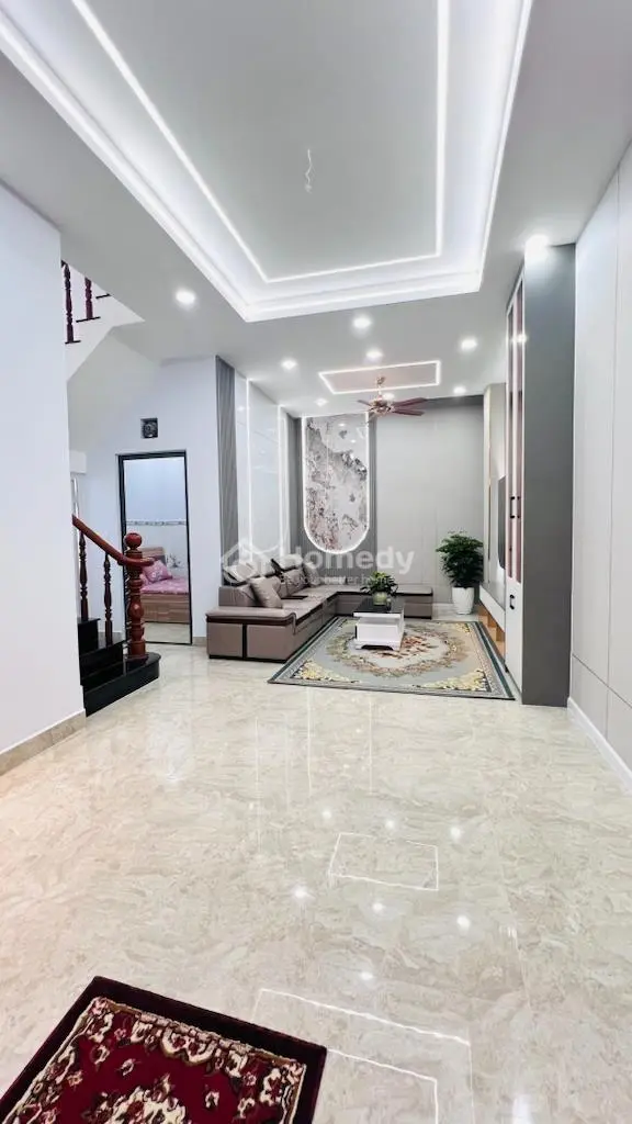 Cần Bán Chiếc Biệt Thự Mini Xinh Xắn Đường Hà Huy Giáp Quận 12