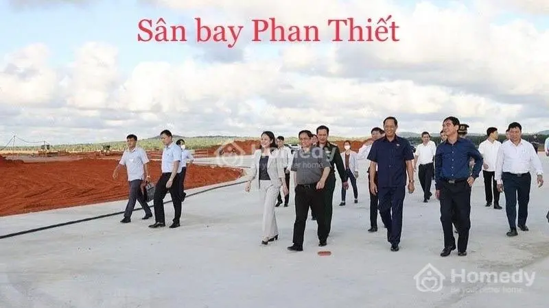 Cần Thanh Khoản Lô Đất Giá Tốt Nhất Đường 715 Thiện Nghiệp, Phan Thiết
