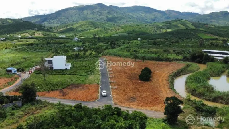 Đất Thổ Cư Trung Tâm Tp Bảo Lộc Chỉ 6Tr5/M2 Ven Suối View Núi Vị Trí Đẹp Ngay Khu Dân Cư