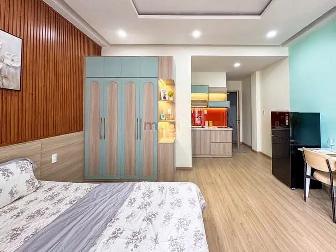 Bán Toà Nhà Căn Hộ Dịch Vụ Đường Quang Trung, Phường 08, Quận Gò Vấp