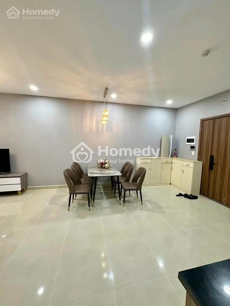 Cho Thuê Căn Hộ Topaz 2Pn 2Wc 80M2, 11Tr.