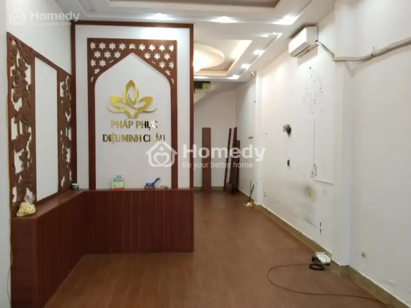 Cho Thuê Mặt Bằng Tầng 01 Ngõ 18 Phố Võ Văn Dũng