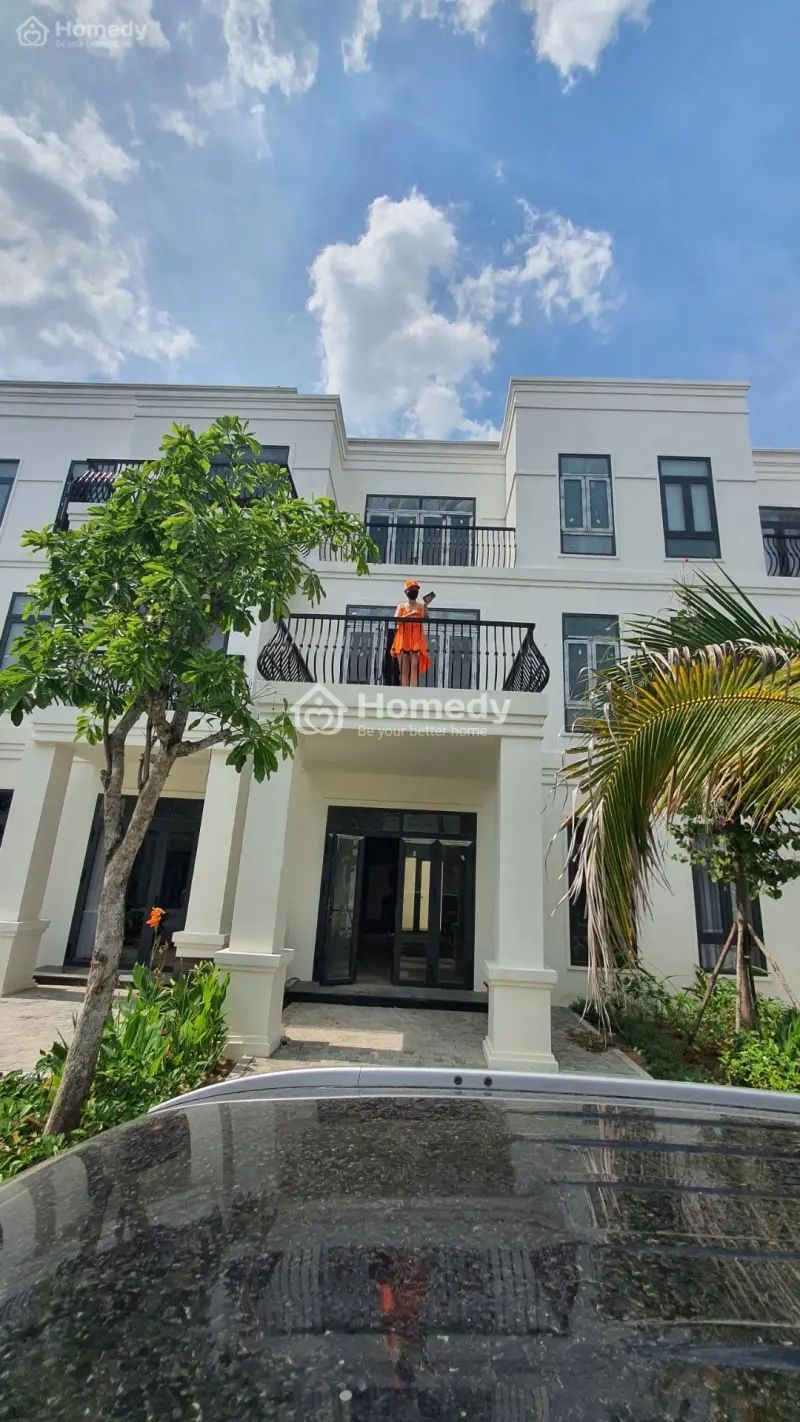 Chính Chủ Bán Nhanh (95%) - Biệt Thự Mini Đã Giao Thô