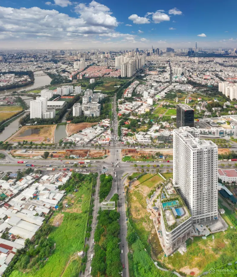Bán Đất Nền Dự Án Cần Giuộc - Long An Giá 2.00 Tỷ