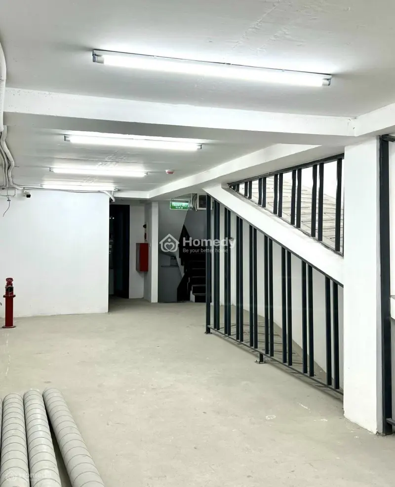 Toà Nhà Mặt Phố Đẳng Cấp! Quận Tây Hồ-2 Thoáng, Vỉa Hè, 7 Tầng Thang Máy, View Hồ Tây