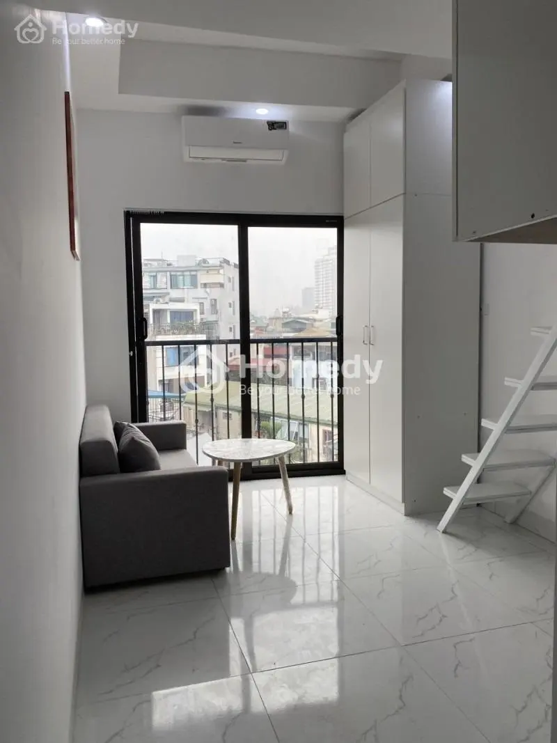 Bán Chdv, Ccmn, Dòng Tiền 1.2Ty/N Đông Tác 64M2, 7 Tầng, 18Phòng, Nhỉnh 12Ty, Lô Góc, Gần Phố