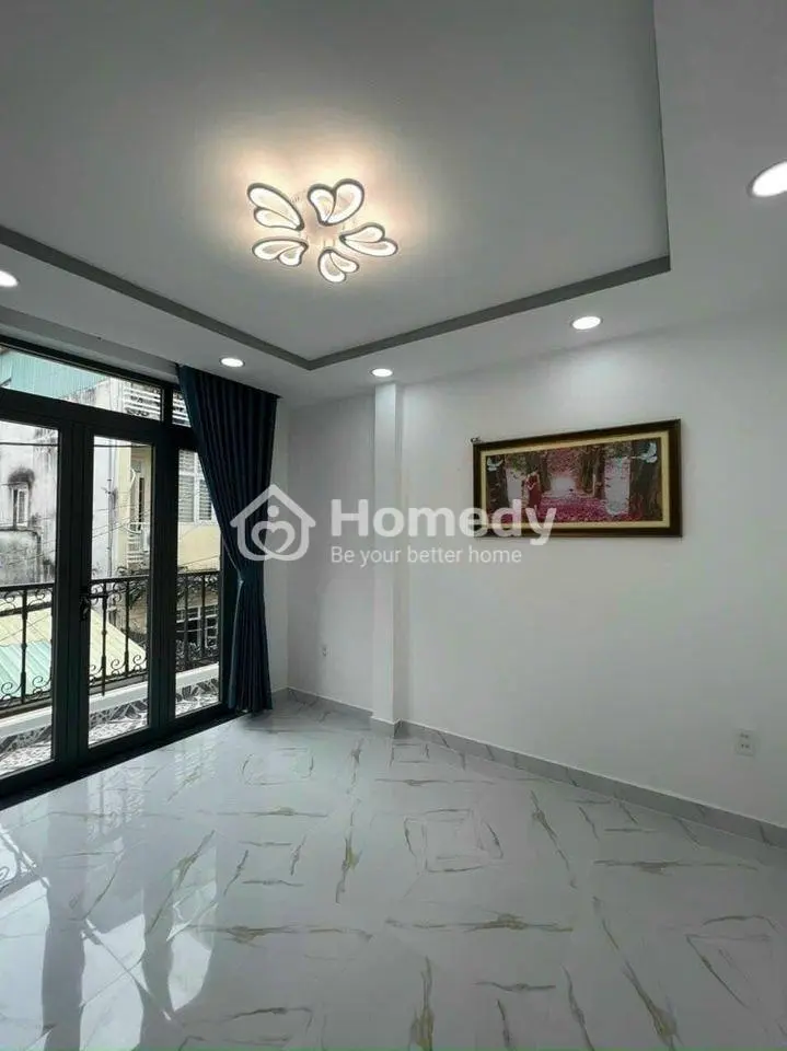 Nhà 1Trệt 2 Lầu, Hxh, Shr,, Huỳnh Thị Hai, 2 Tỷ 680 Thương Lượng !!!