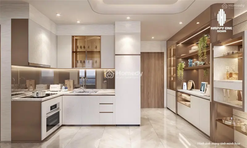 Happy One Sora Thủ Đức – Căn Hộ Thiết Kế Phong Cách Nhật Bản