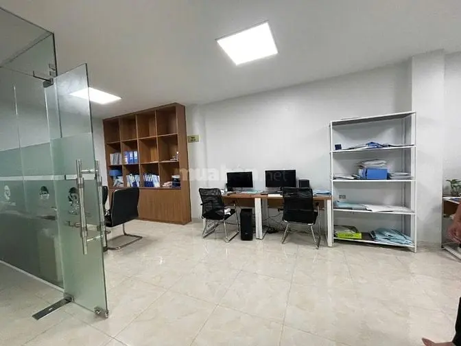 Bán Nhà Tđc Tu Hoàng 80M² Mt Đẹp 5 Tầng Thang Máy – Giá: 22 Tỷ
