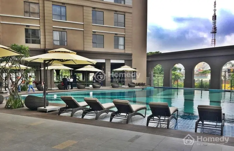 Chính Chủ Cần Bán Căn Hộ Officetel Garden Gate, View Góc, Đang Cho Thuê 11Tr/Tháng. Giá 2,2 Tỷ