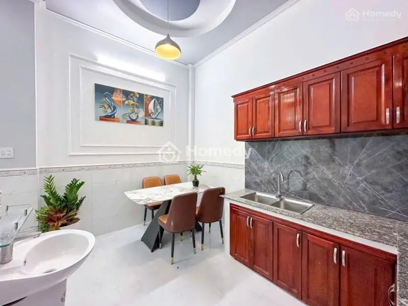 🏠 Bán Nhà Sổ Hồng Riêng - 1Ty120Tr - Trần Đại Nghĩa, Bc
