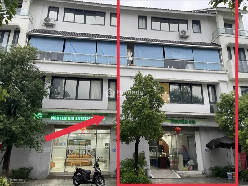 Bán Liền Kề Khu D 123M2 Geleximco Dương Nội - Hà Đồng. ( Dòng Tiền Cho Thuê Sẵn ) Lh 0987106***