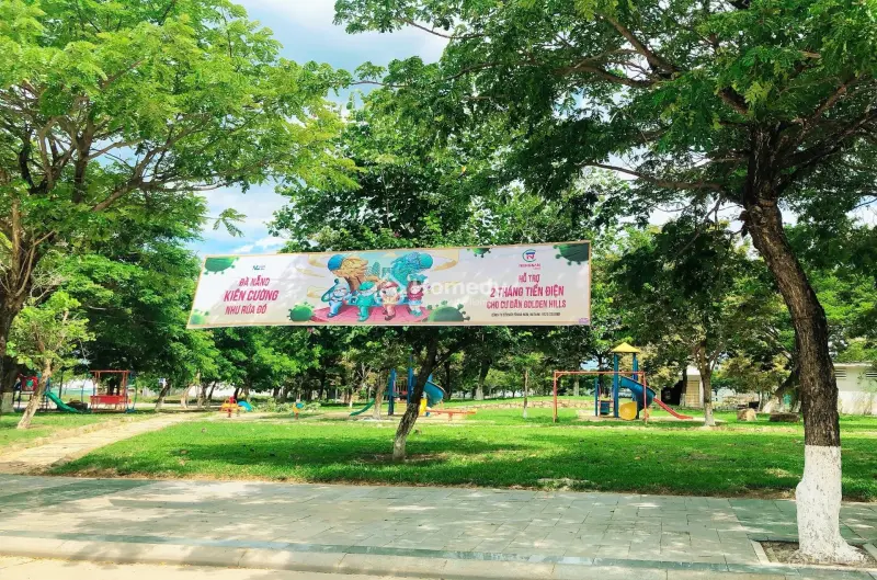 Bán Đất Nền Dự Án Quận Liên Chiểu - Đà Nẵng Giá 6.5 Tỷ