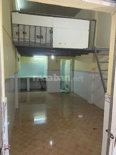 Nhà Nguyên Căn, Gác Lửng Q. Bình Thạnh