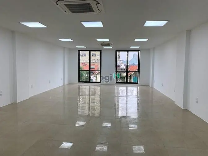 Cho Thuê Tòa Nhà 10 Tầng Phố Dương Khuê - Cầu Giấy - Dt 117M2