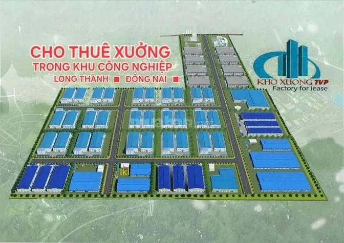 Cho Thuê 2400 M2,4800M2 ,14.000M2 ,Xưởng Trong Kcn Long Thành Đồng Nai