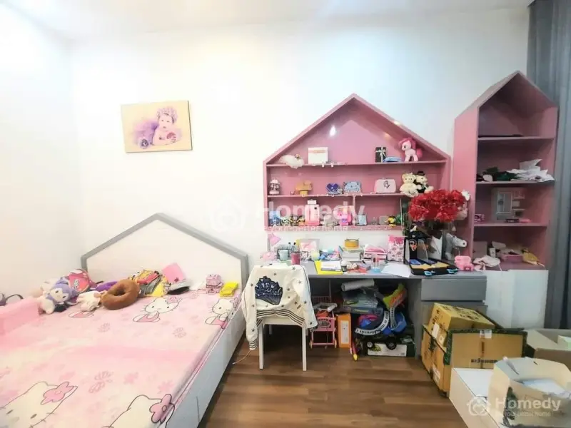 Bán Nhà Ngõ Phố Khâm Thiên Đống Đa Hà Nội. Nhà Đẹp 4 Tầng Ở Luôn , Giá Chưa Đến 100Tr/M2