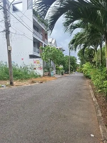Nền Biệt Thự Vị Trí Đẹp Khu Nam Long Phú Thuận Q7 Dt 8X20M