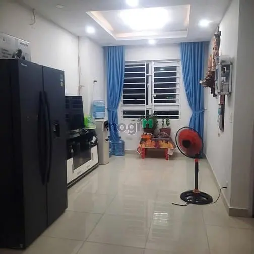 Central Plaza,Phạm Văn Hai, Tân Bình: 70M2,2P Ngủ,Nt,12,5Tr/Th