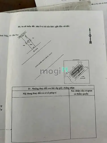 Bán Nhà Trệt Diện Tích Rộng Mặt Tiền Nguyễn Văn Cừ Nd, Cần Thơ - 26Ty