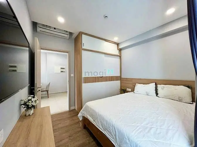 Cho Thuê Căn Hộ Hưng Phúc 2 -79M2 -2Pn -View Villa - Lầu Cao