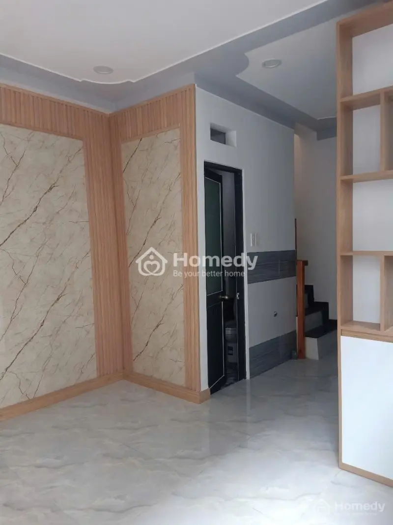 Cơ Hội Có Hộ Khẩu Quận 12, Nhà 700 Triệu, 1 Trệt 1 Lầu 2 Phòng Ngủ