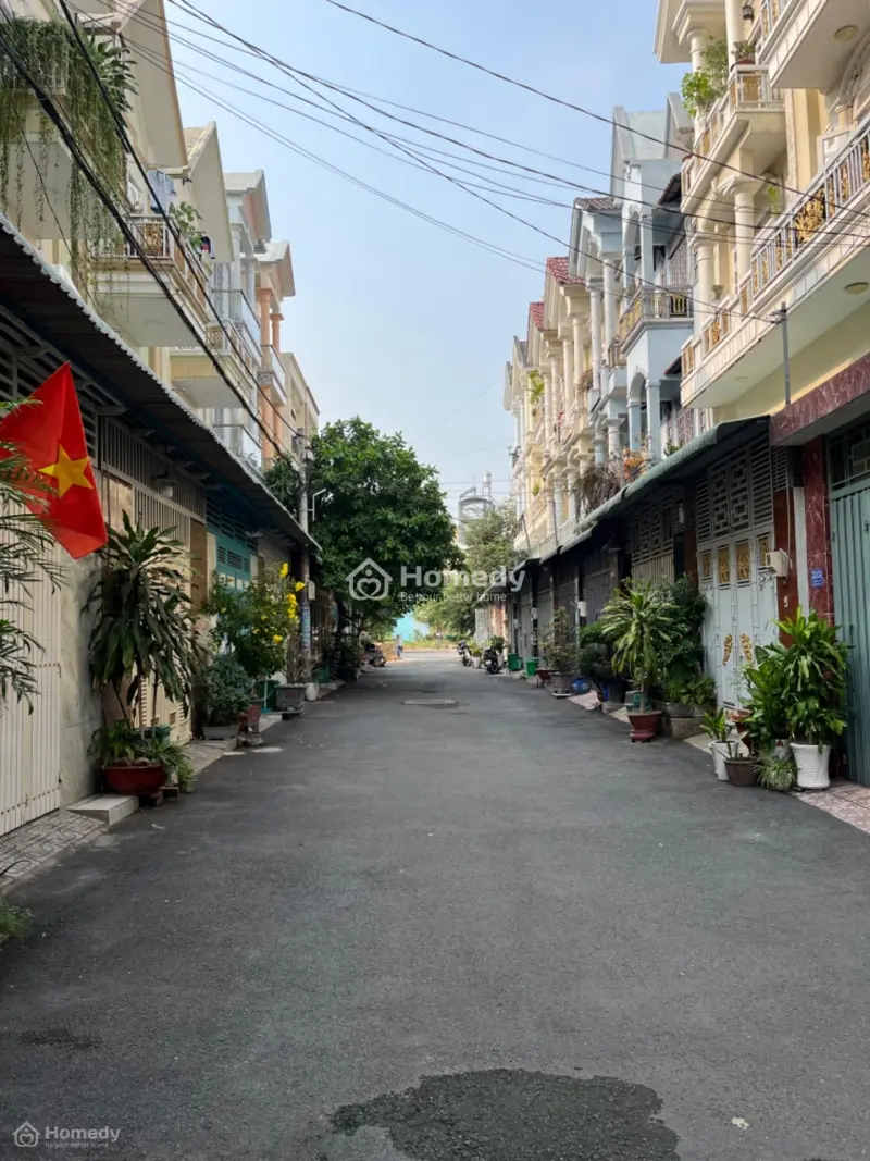 Bán Nhà Riêng Quận 12 - Tp Hồ Chí Minh Giá 5.30 Tỷ