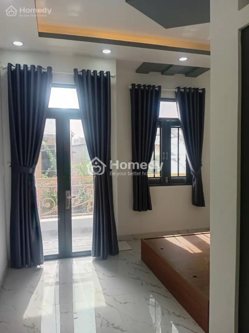 Mới Đẹp - Bình Trị Đông - Bình Tân - 87M2 - 5Pn – H6M – 6.X Tỷ ~70Tr/M2