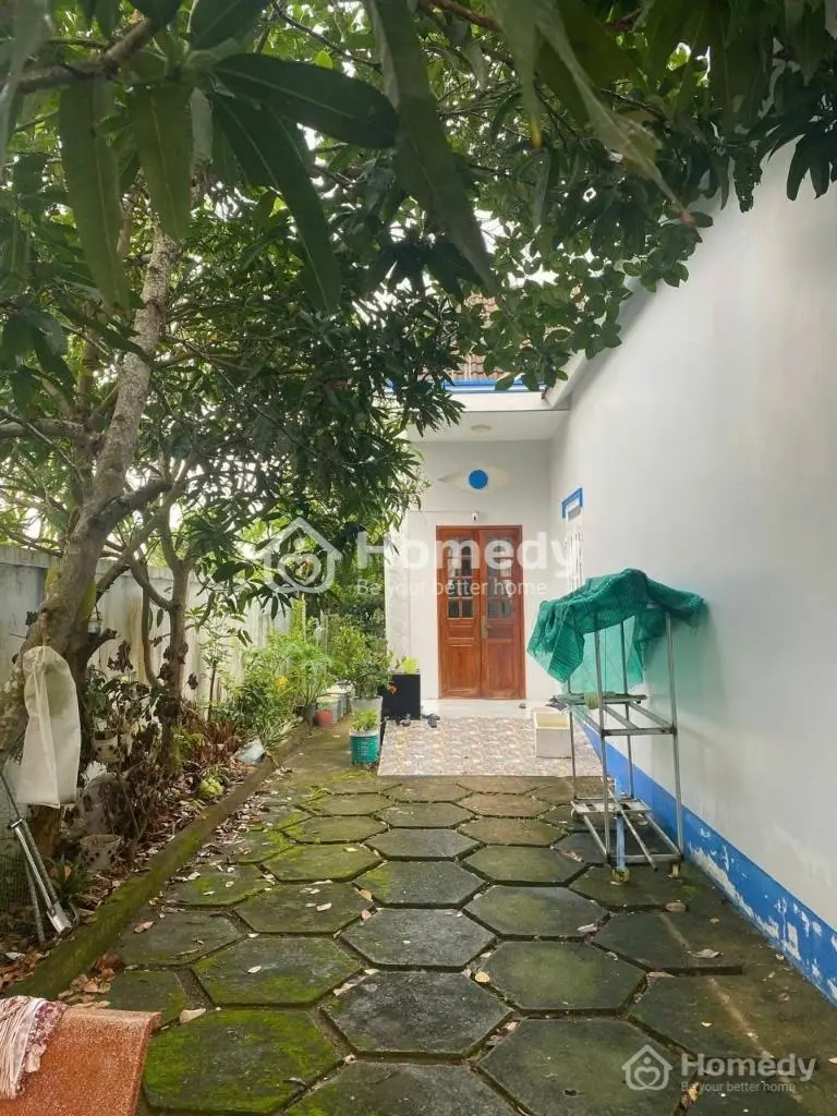 Bán Đất Tặng Nhà Bình Chánh Sổ Hồng Riêng