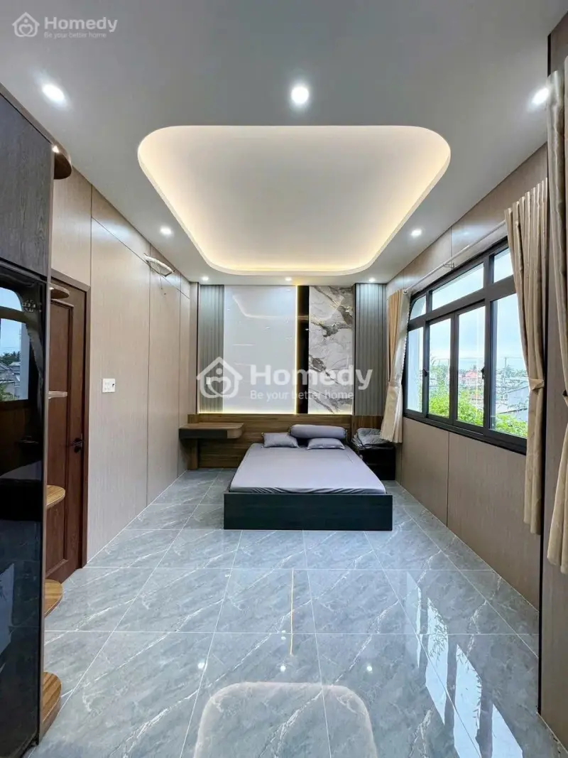 Chính Chủ Bán Nhà Mới Xây – Mt Đinh Đức Thiện Nối Dài, Cần Đước Long An – 105M² – 2 Tỷ 480 – Shr