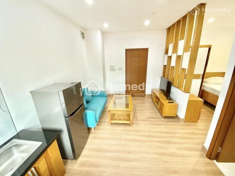 Căn Hộ 1Pn Rộng 50M2 Cực Xịn Ngay Phan Đình Phùng