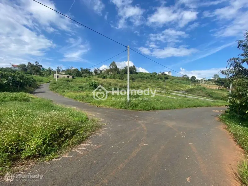 Ngộp! Lô Đất 2 Mt Hẻm 278 Mạc Đĩnh Chi, Phường 2, Bảo Lộc