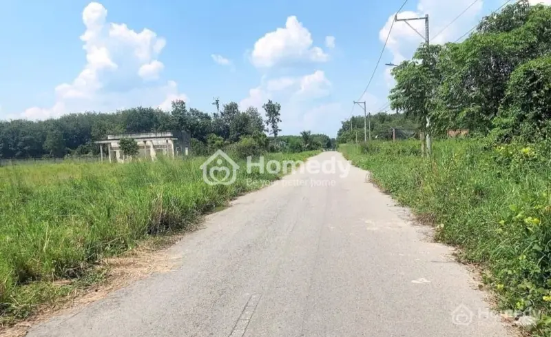 Đất Mặt Tiền Nhựa Sở Găng Vĩnh Hoà Phú Giáo Ngang 6.6M Giá Ngợp