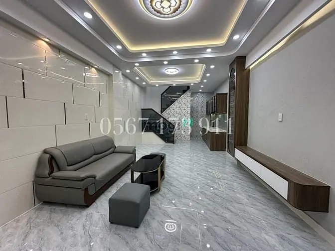 Bán Nhà Ông Ích Khiêm Quận 11 - Nhà Mới Ở Ngay - Nhỉnh 5 Tỷ