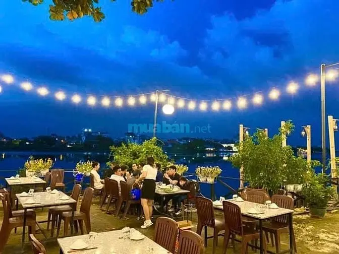 Cho Thuê Biệt Thự Mặt Tiền Bình Quới, P.28, Q.bình Thạnh, Giá 120Tr