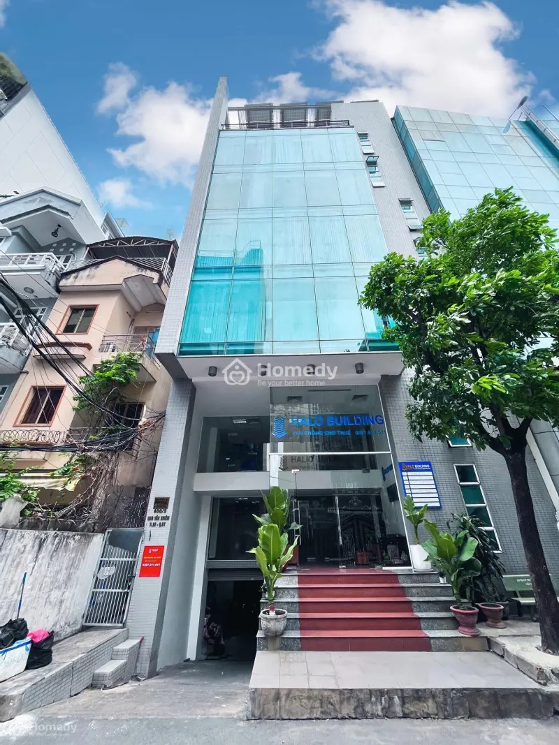 Sàn Vp 105M2 - 153M2 Ngay Khu Tân Cảng Giá Chỉ Từ 15Tr