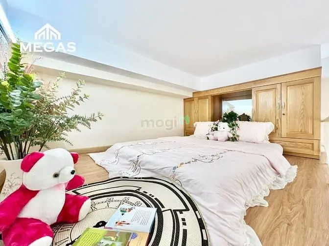 Duplex Tầng Cao View Thành Phố, Ngay Đh Văn Lang (Cơ Sở 3)