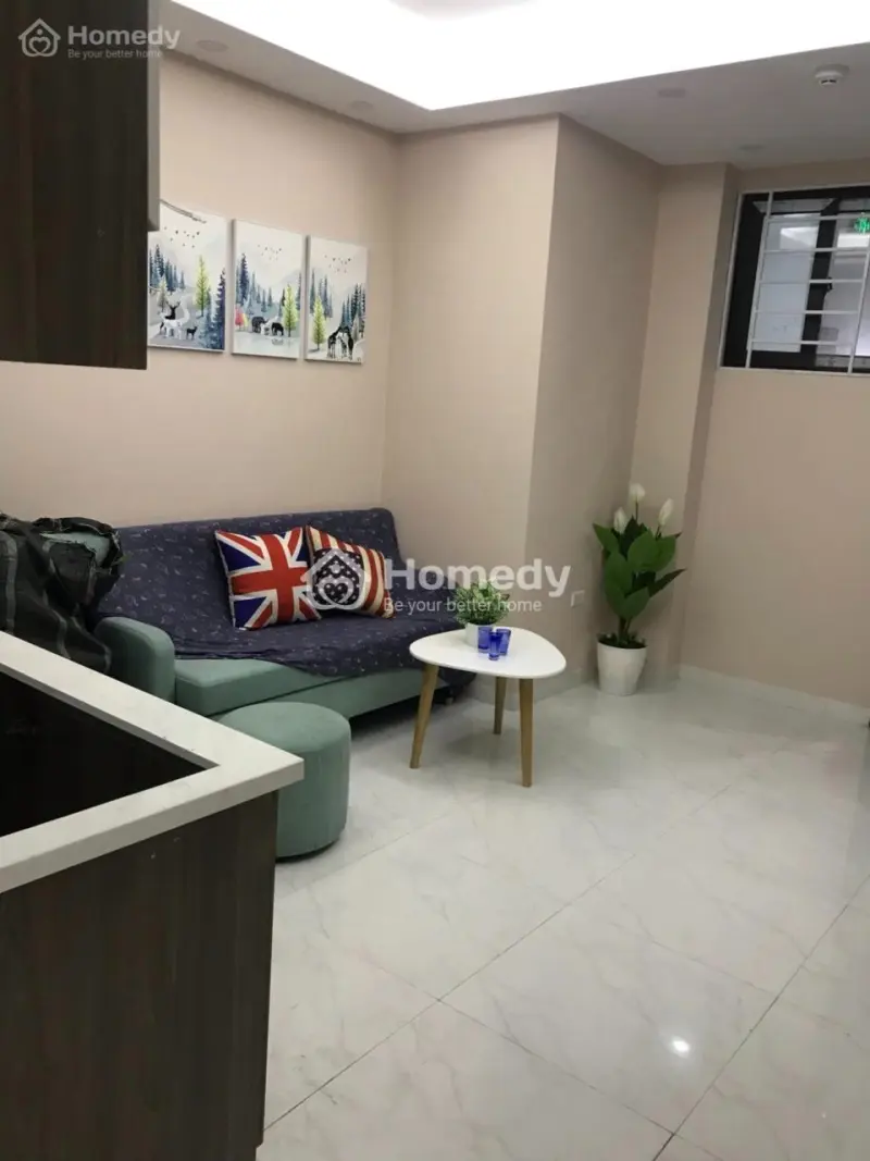 Bán Chung Cư Mini Lạc Long Quân - Tây Hồ 30 - 55M2, Full Nội Thất, Ở Ngay, Tặng Vàng 24K