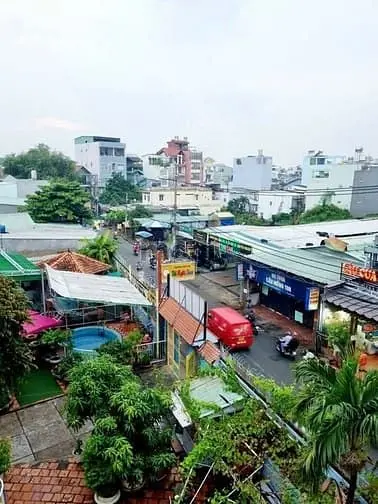 Mtkd Sầm Uất Ngang 4.2M 120M2 4 Lầu Gần Thống Nhất Kd Đa Nghề 13.5 Tỷ